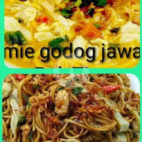 Gambar Makanan Mie Godog Jawa Pak Tiyo, Klender 7