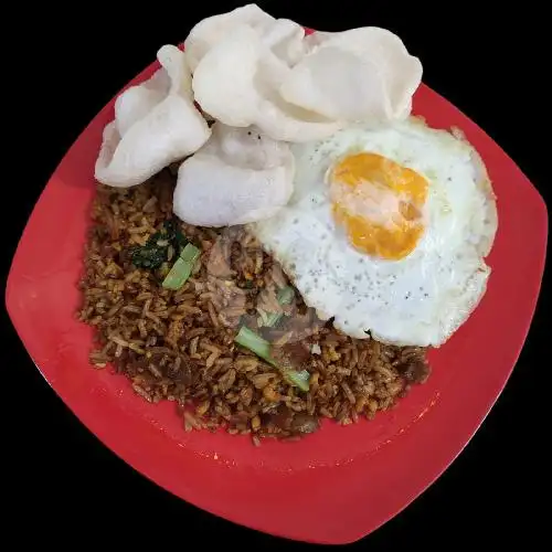 Gambar Makanan Nasi Goreng Bu Aeng, Pademangan 8