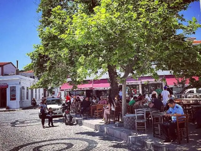 Çınaraltı Cafe'nin yemek ve ambiyans fotoğrafları 76