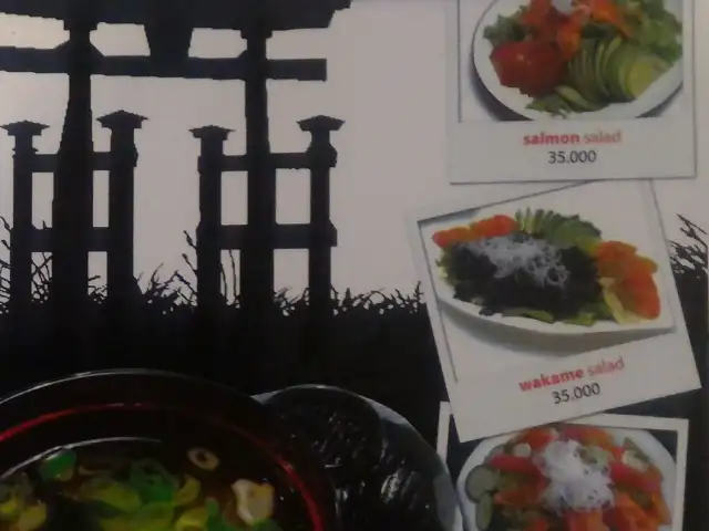 Gambar Makanan Nakayoshi Sushi 3