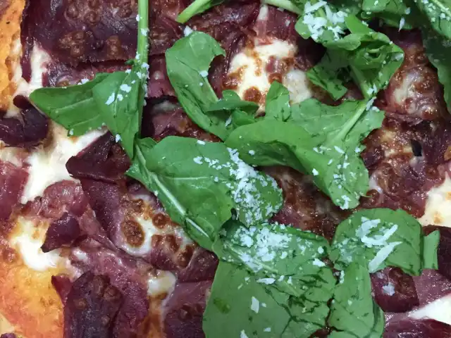 Pizza İl Forno'nin yemek ve ambiyans fotoğrafları 27
