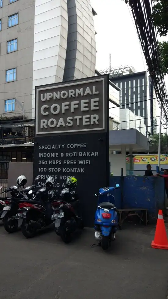 Gambar Makanan Upnormal Coffee Roaster 2