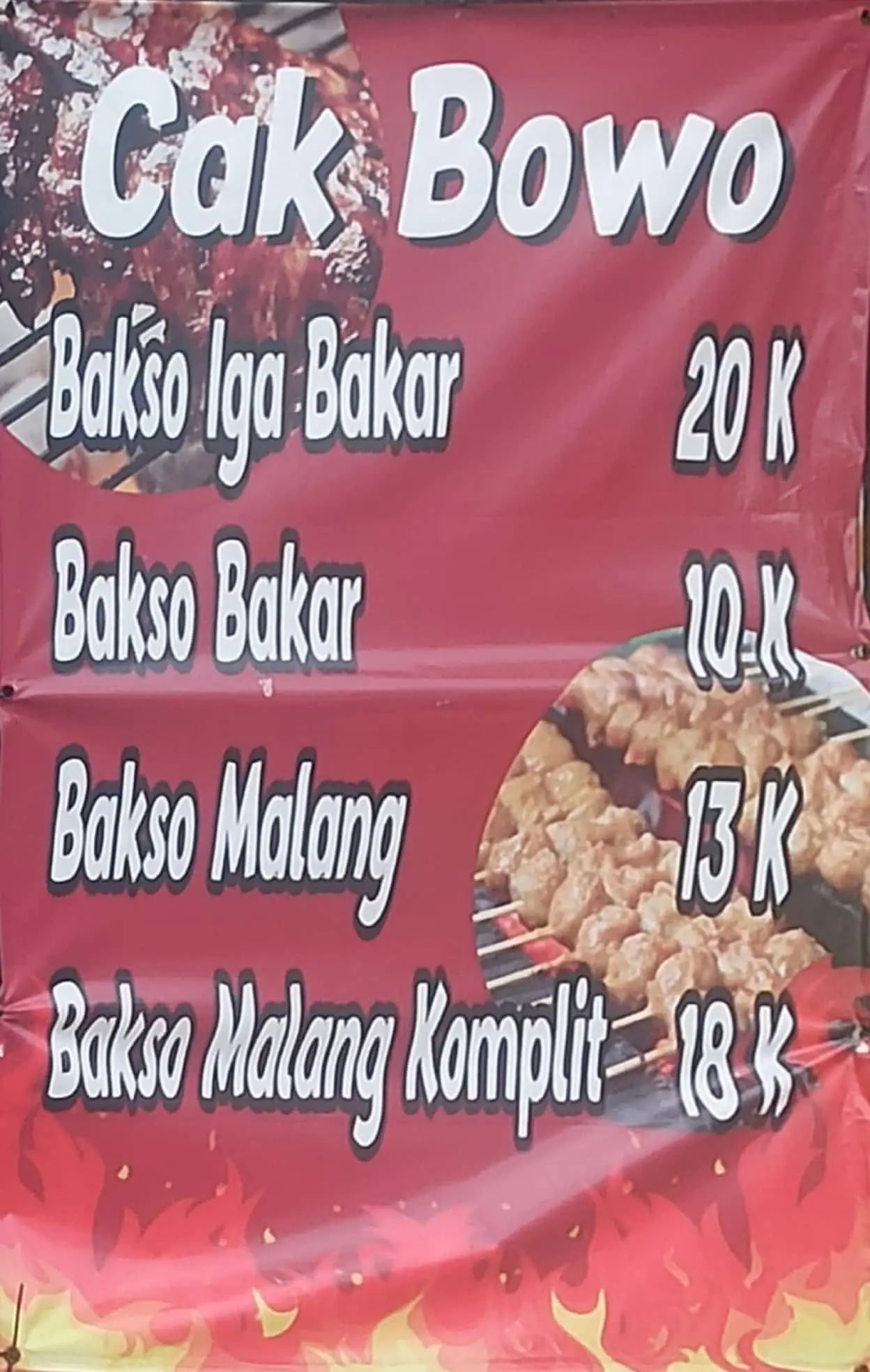 BaksoMalangCakBowo