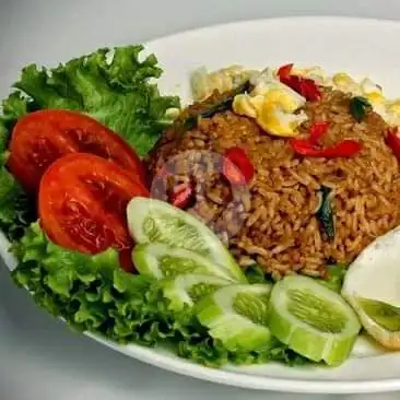 Gambar Makanan Nasi Goreng Khas Surabaya Cak Doel 12