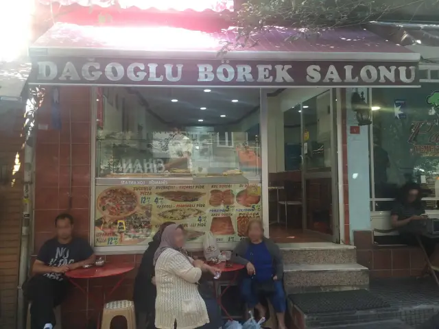 Dağoğlu Börek Salonu'nin yemek ve ambiyans fotoğrafları 10