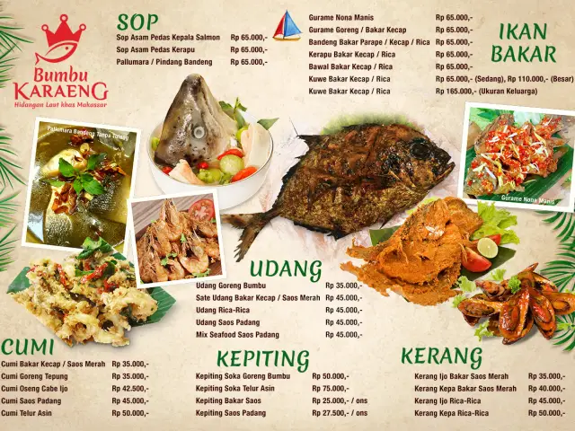 Gambar Makanan Bumbu Karaeng 1