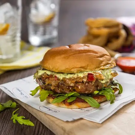 Gambar Makanan Le Burger 16