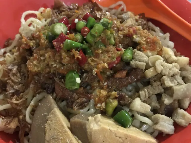 Gambar Makanan Bakmi Medan Jaya 4