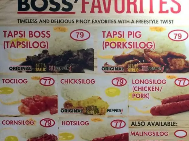 Tapsi Boss Food Photo 1