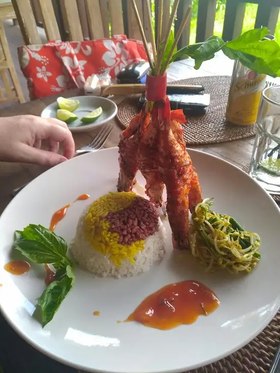 Gambar Makanan Gaharu Garden Restaurant 15