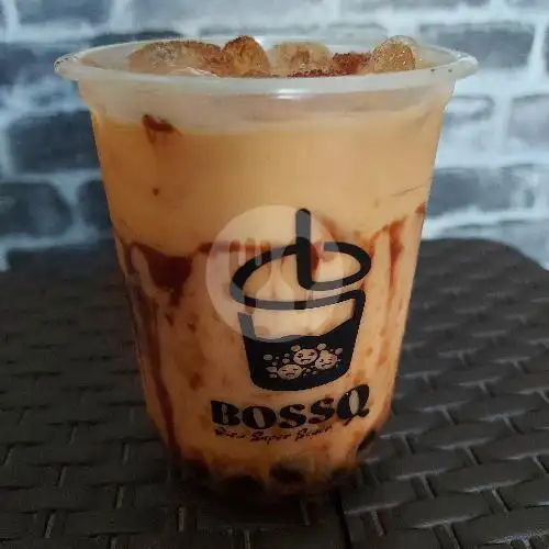 Gambar Makanan Es Boba & Angkringan Bossqu, Gersik 3