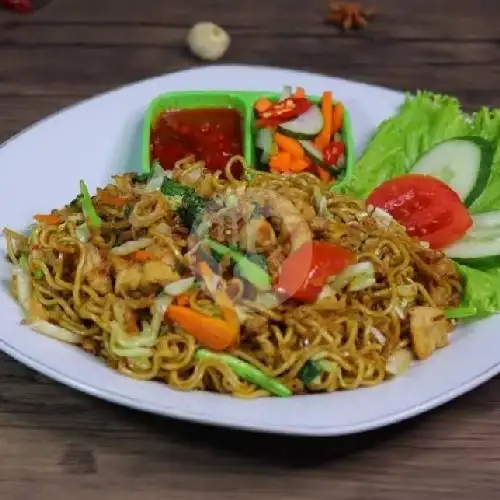 Gambar Makanan warung renon chainese food 8