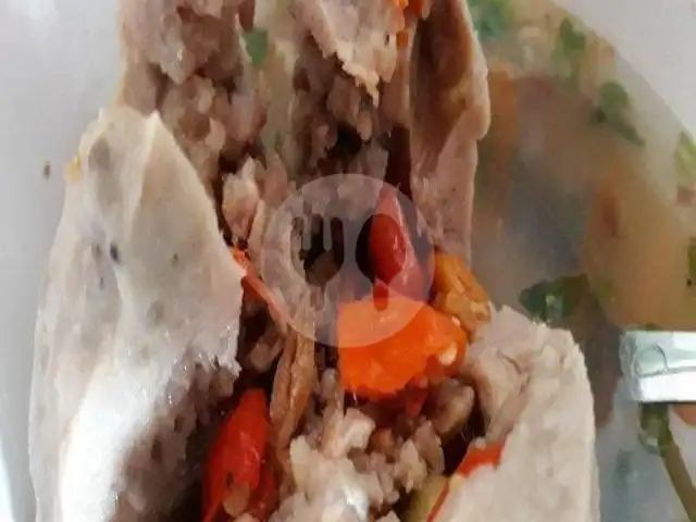 Gambar Makanan Bakso Petir, Bengkong Baru 2