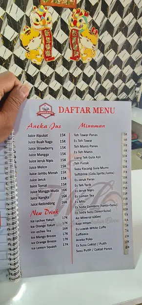 Gambar Makanan Waroeng Si Dave Duri Kosambi 1