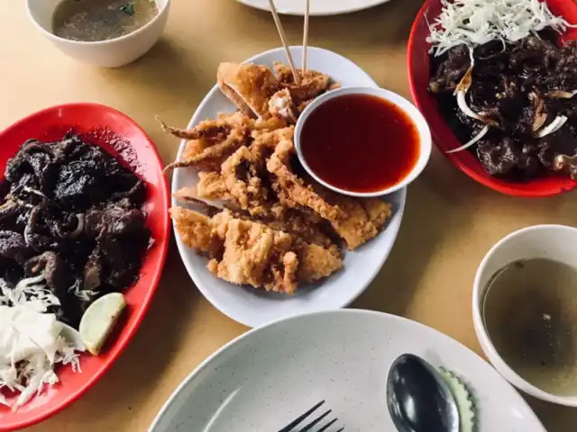 Nasi Kukus Sotong Besar Food Photo 13