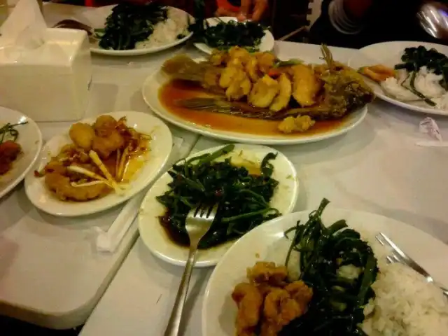 Gambar Makanan D'Cost Seafood 13