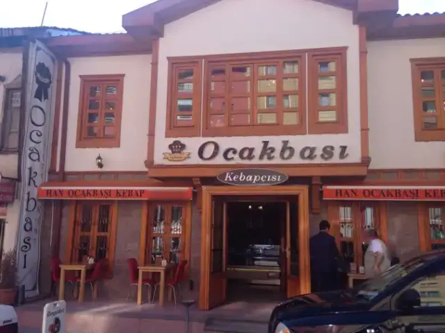 Han Ocakbaşı Kebap