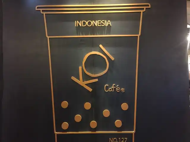 Gambar Makanan KOI Café 16