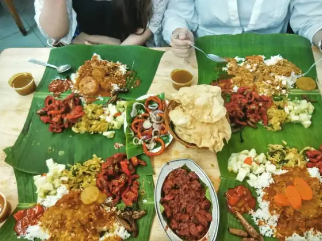 Restoran Sri Nirwana Maju Food Photo 4