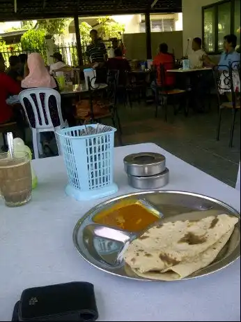 Kedai Roti Canai Jerat Cina Kg Tawas Ipoh Perak