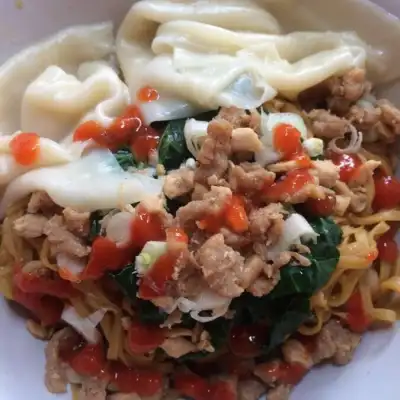 Mie Ayam Gerobakan