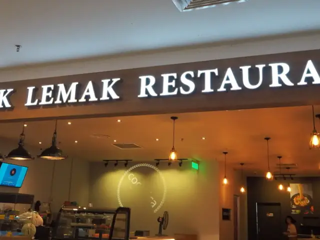 Mamak Lemak Restaurant