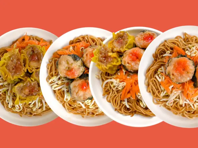 Chow Mien Stir Fried Noodles - General Luna Road Food Photo 1