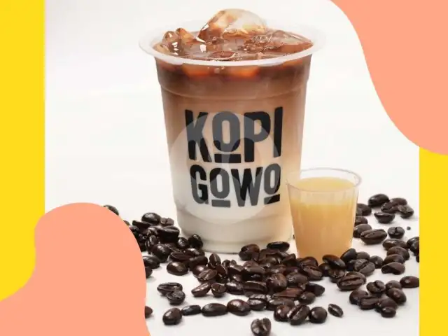 Gambar Makanan Kopi Gowo, Gajah Mada 19