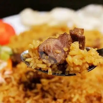 Gambar Makanan NASI GORENG KAMBING KEDAI NGS PANGKALAN BAMBU 8