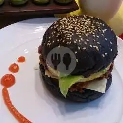 Gambar Makanan Tj Burger, Arcamanik 4