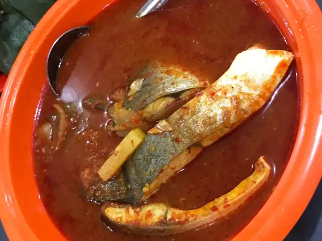 Gambar Makanan De Sampan Seafood & BBQ 16