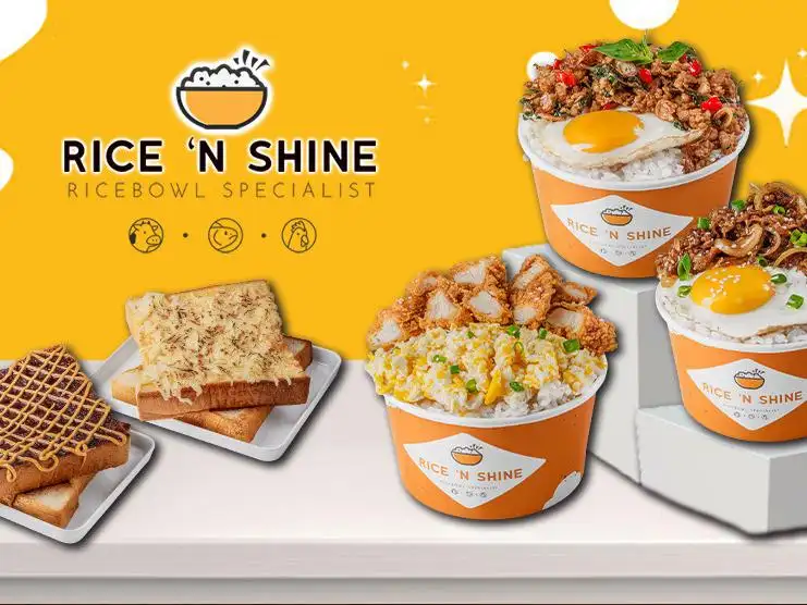 Rice 'N Shine , Ks Tubun