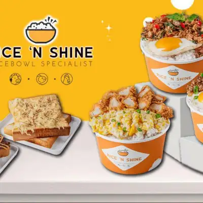 Rice 'N Shine , Ks Tubun