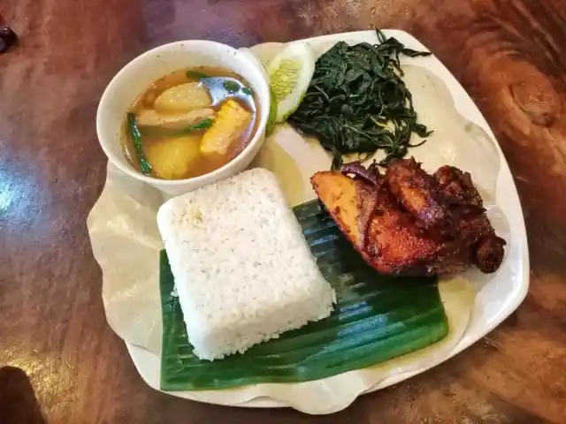 Gambar Makanan Ayam Kwali DS88 8