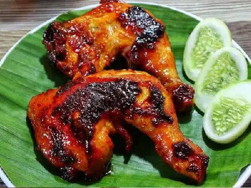 Ayam Bakar Dwi Jaya