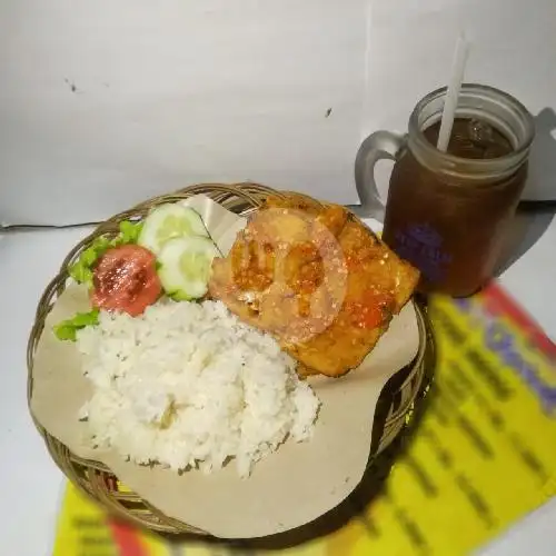 Gambar Makanan Warung Ayam Geprek Bu Wahyu, Unta 8