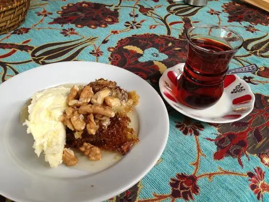 Elif Cafe'nin yemek ve ambiyans fotoğrafları 11
