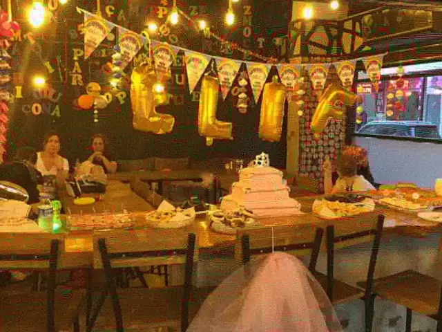 Mappi Bistro & Cafe'nin yemek ve ambiyans fotoğrafları 14