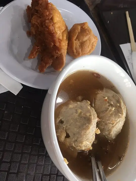 Gambar Makanan Bakso Boedjangan Rawa Buntu 5