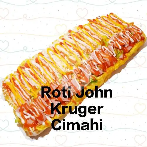 Gambar Makanan Roti John Kruger Cimahi 7