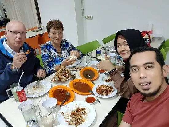 Gambar Makanan Kepiting Kenari 20