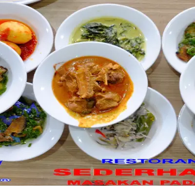 Restoran Sederhana, Kepri Mall