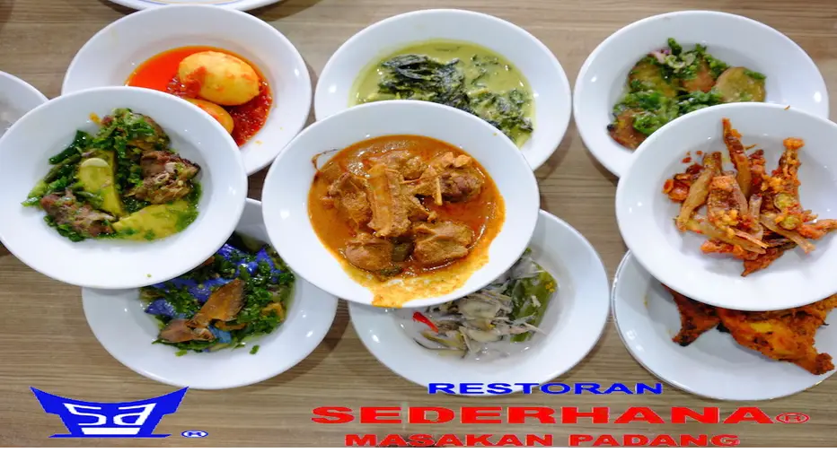 Restoran Sederhana, Kepri Mall