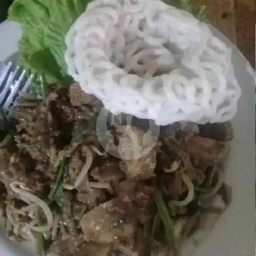 Gambar Makanan Pecel Madiun Tahu Telor, Kerta Dalem 6