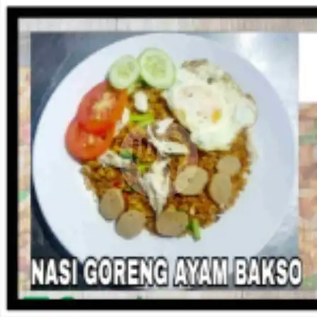 Gambar Makanan Nasi Goreng Mas Opang, Raya Tajur 1