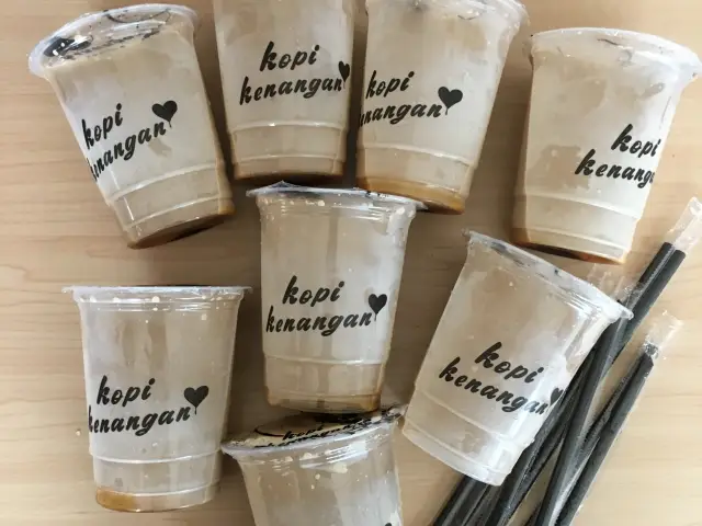 Gambar Makanan Kopi Kenangan 10