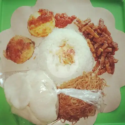 Gambar Makanan Nasi Uduk Jakarta Mama Mimi, Bantul 6