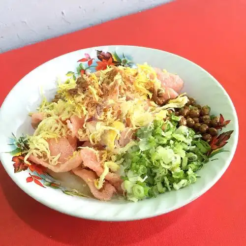 Gambar Makanan Bubur Ayam C7 Wisma Harapan, Periuk 2