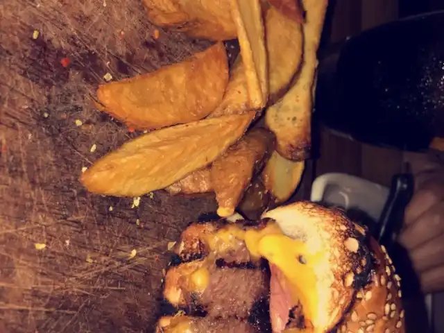 Meatco Steakhouse'nin yemek ve ambiyans fotoğrafları 11