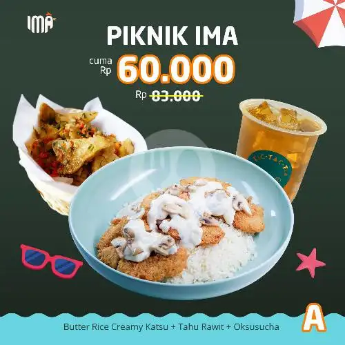 Gambar Makanan Ayamayaman, Bintaro 2